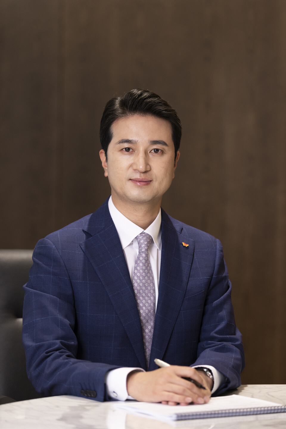 추형욱 SK E&S 대표이사 사장.(사진=SK E&S)