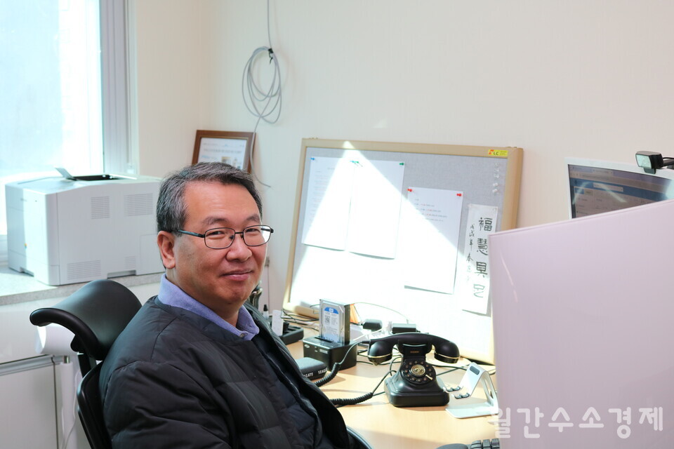 권이균 교수는 ‘다부처 대규모 CCS 통합실증 및 CCU 상용화 기반구축 연구’의 총괄연구책임자직을 수행했다.