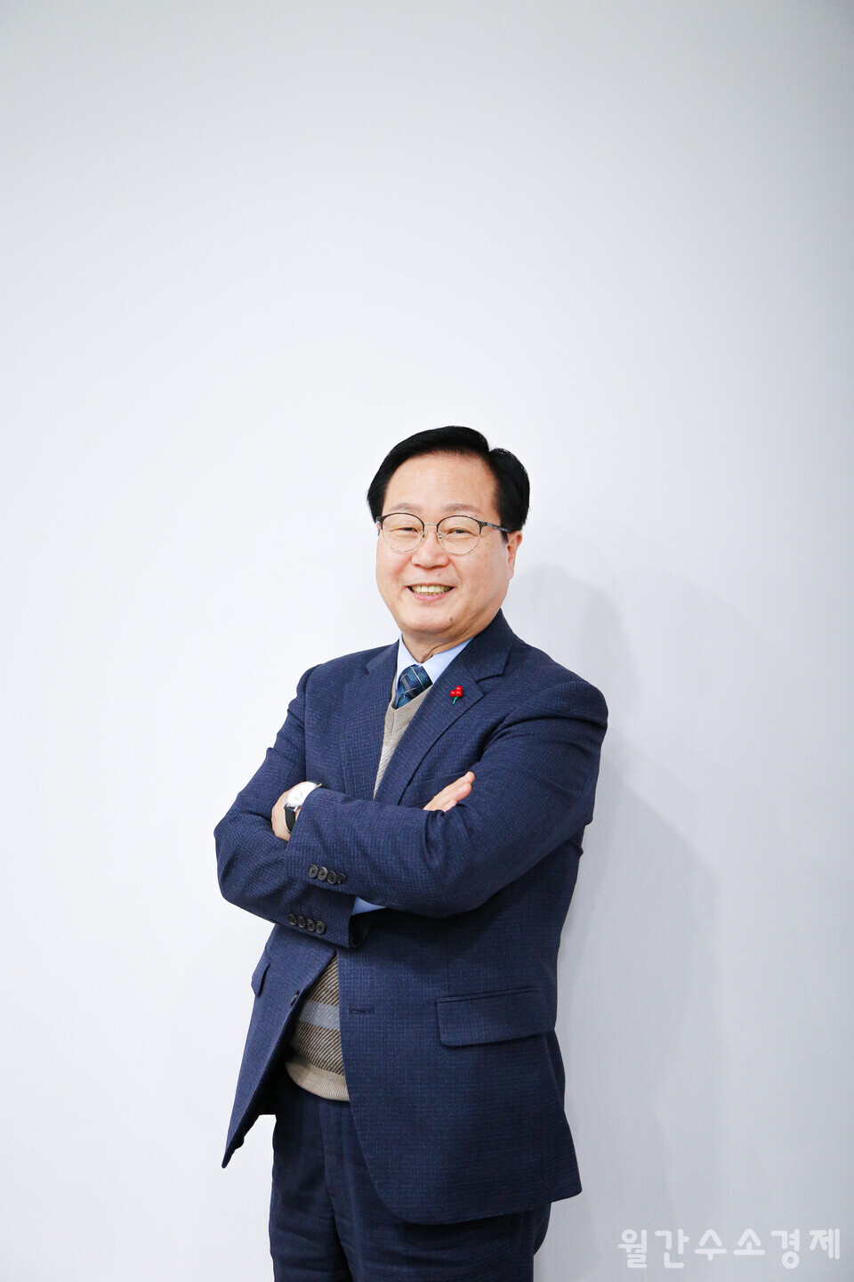 수소특화 국가산업단지 조성 등 수소 중심도시 도약을 적극적으로 추진 중인 유희태 완주군수를 만났다.