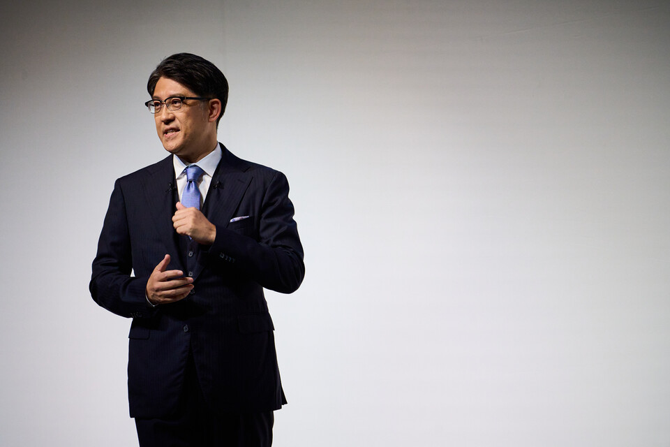 취임 1주년을 맞은 도요타자동차의 사토 코지 사장.(사진=도요타)