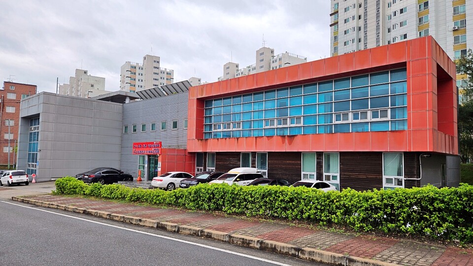 우석대학교 수소연료전지 지역혁신센터(RIC).