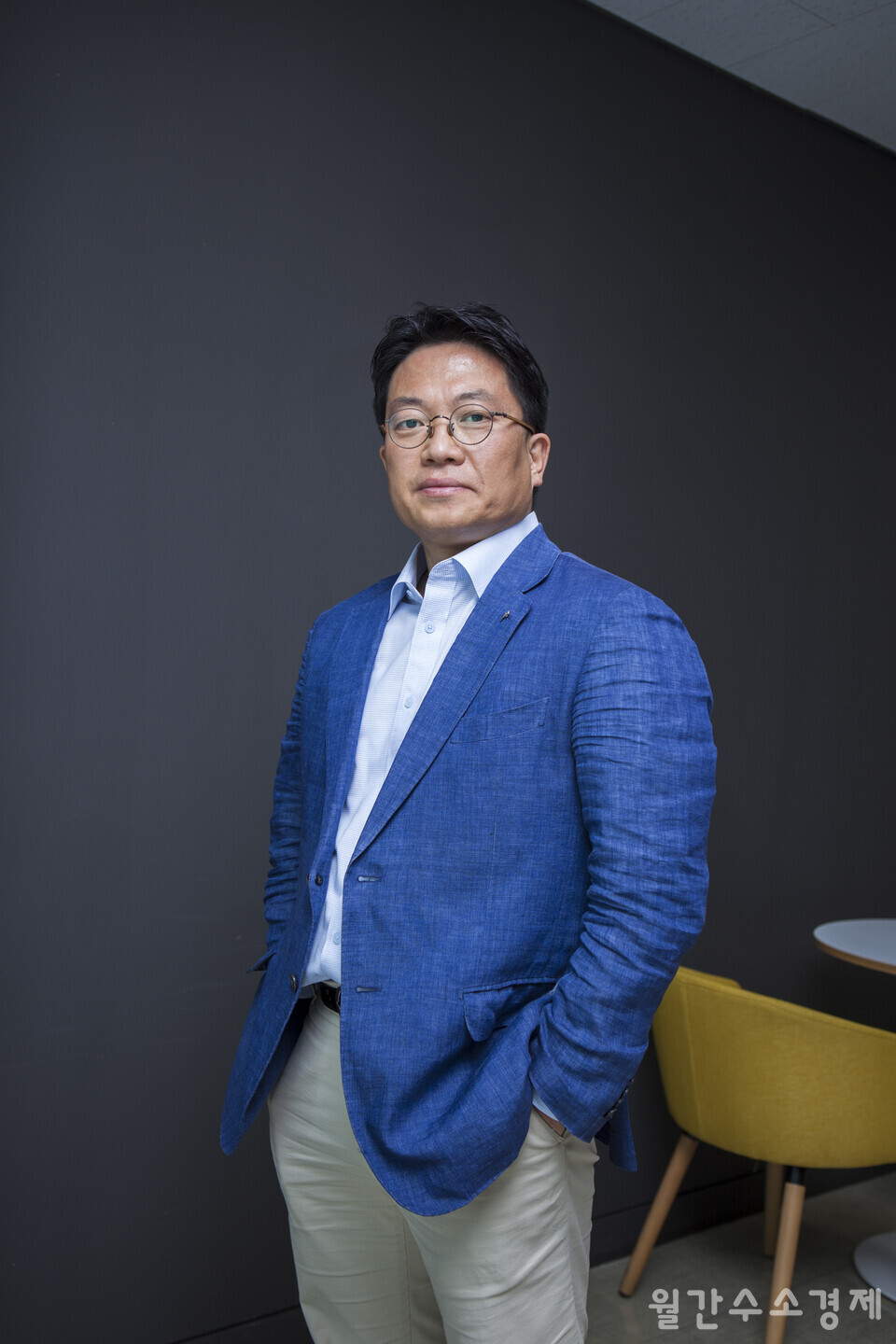 강문식 이너센서 대표이사는 "열대류 현상을 활용한 MEMS 센서로 최고 수준의 감도를 구현했다"고 한다.