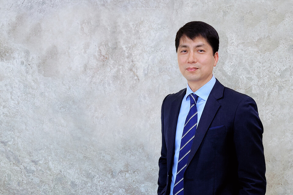 김지민 한국석유관리원 수소유통관리센터 수소전략팀장.