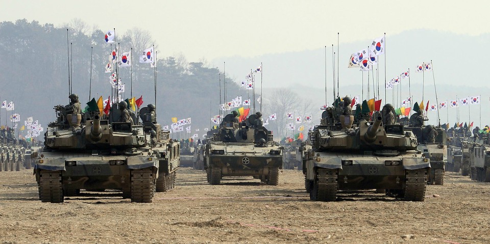 육군 제7기동군단.(사진=육군)