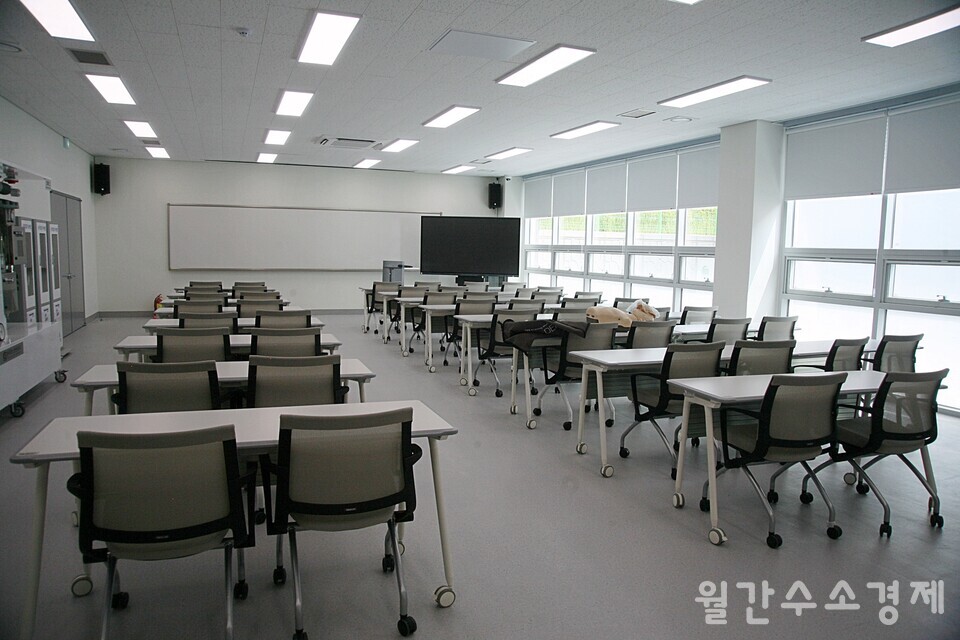 수소설비실습장.