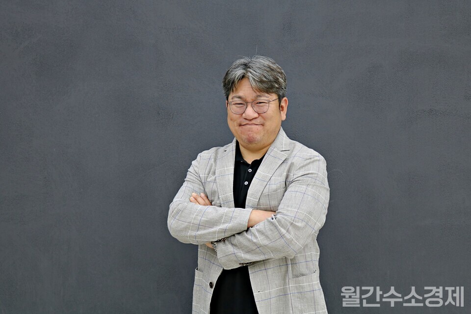 오승환 HD하이드로젠 연료전지수소사업 담당임원.