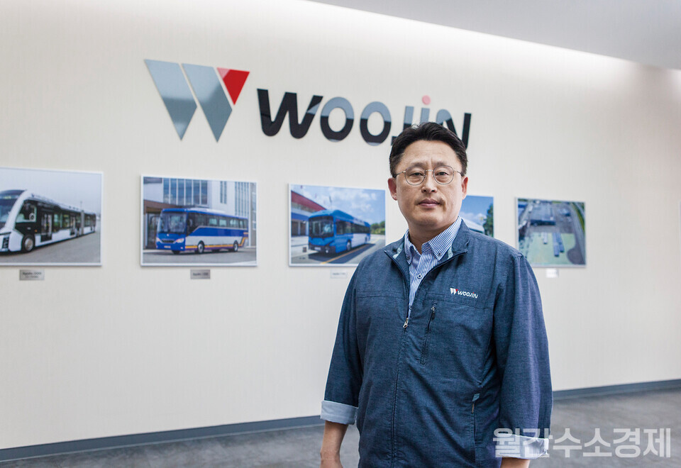 도언우 EV 연구소장.(사진=성재경)