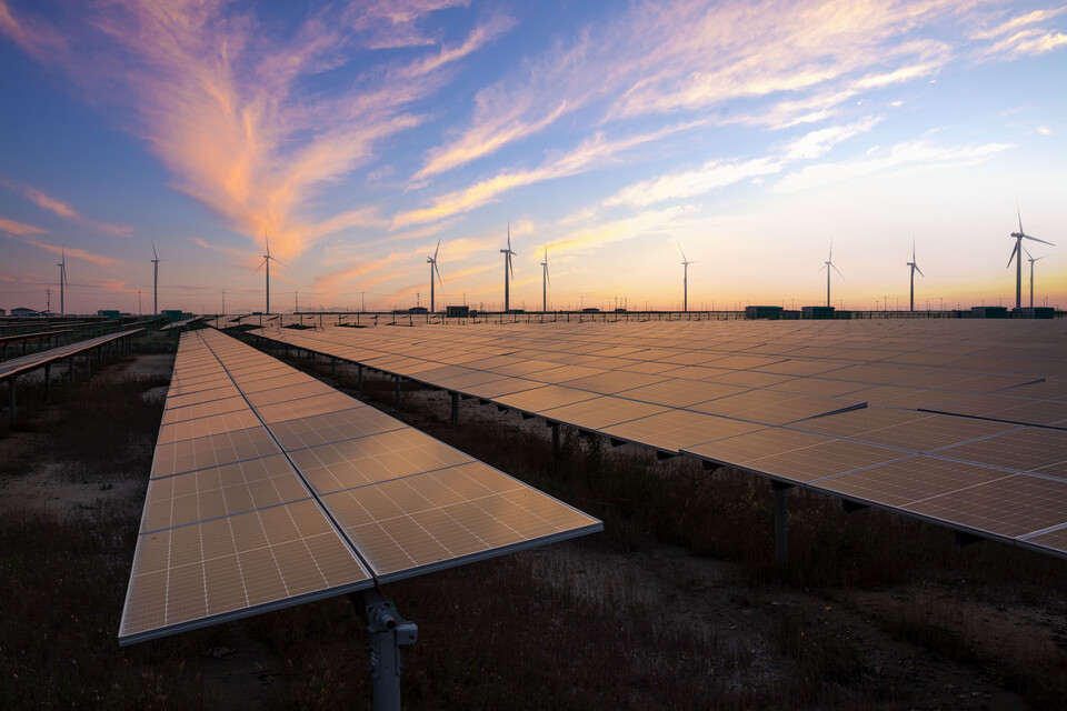 기후에너지환경부가 중심이 되어 재생에너지 확대 정책을 추진하고 있다. 