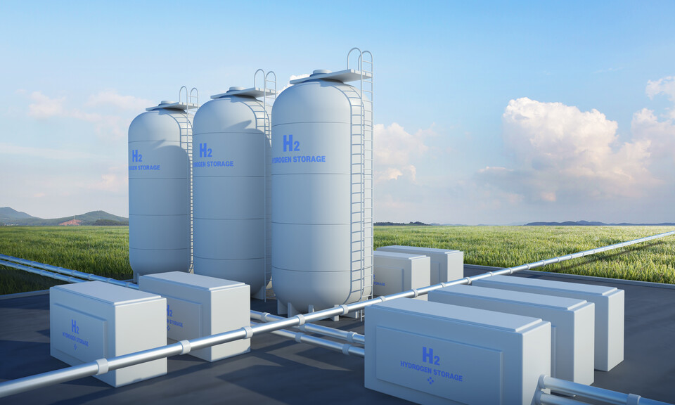 중국의 청정수소 시장 핵심 인프라로 파이프라인이 주목받고 있다.